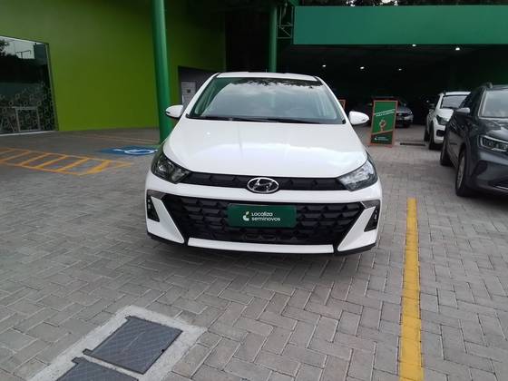 HYUNDAI HB20 1.0 12V FLEX COMFORT PLUS MANUAL